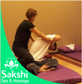 Thai Massage in Vishrantwadi